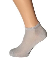 Мужские носки 100% хлопок, с противогрибковыми свойствами, forA, серые цена и информация | Мужские носки | pigu.lt