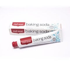 Dantų pasta Red Seal Baking Soda, 100g. kaina ir informacija | Dantų šepetėliai, pastos | pigu.lt