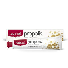 Dantų pasta Red Seal Propolis, 100g kaina ir informacija | Red Seal Kvepalai, kosmetika | pigu.lt