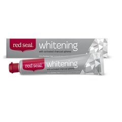 Dantų pasta Red Seal Whitening, 100g цена и информация | Зубные щетки, пасты | pigu.lt