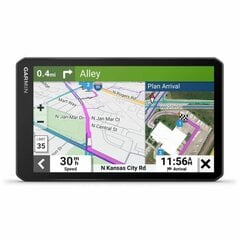 GPS navigacija Garmin Dezl LGV710 kaina ir informacija | GPS navigacijos | pigu.lt