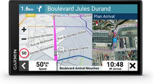 Navigacinė sistema sunkvežimiams Dezl LGV610 kaina ir informacija | GPS navigacijos | pigu.lt