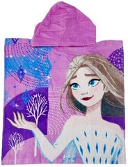 Полотенце Frozen Pink Disney цена и информация | Полотенца | pigu.lt