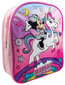 Disney Kuprinė Unicorn Dreams Pink MIN21-1714 цена и информация | Kuprinės ir krepšiai | pigu.lt