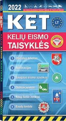 Kelių eismo taisyklės цена и информация | Книги по социальным наукам | pigu.lt