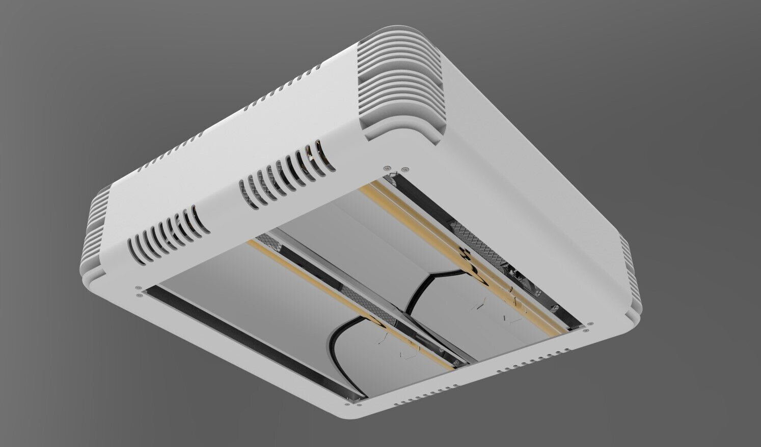 Šilumos radiatorius Veltron LDHR017-4002GA-1 kaina ir informacija | Šildytuvai | pigu.lt