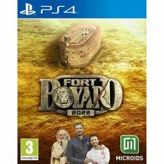 Видеоигры PlayStation 4 Microids Fort Boyard 2022 цена и информация | Компьютерные игры | pigu.lt