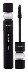 Blakstienų tušas MAC Mac Stack Micro Brush Black, 12 ml kaina ir informacija | MAC Kvepalai, kosmetika | pigu.lt