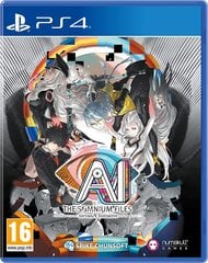 AI: The Somnium Files - nirvanA Initiative Playstation 4 PS4 игра цена и информация | Компьютерные игры | pigu.lt