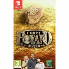 Switch vaizdo žaidimas Microids Fort Boyard 2022 kaina ir informacija | Kompiuteriniai žaidimai | pigu.lt