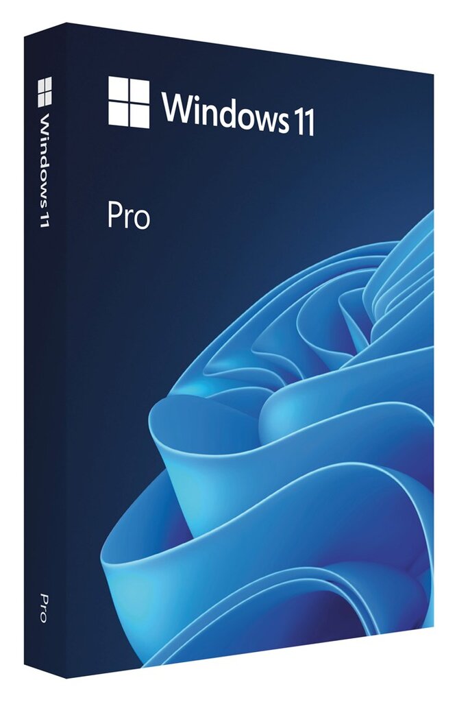 Microsoft Windows 11 Professional BOX USB PL kaina ir informacija | Biuro programos | pigu.lt