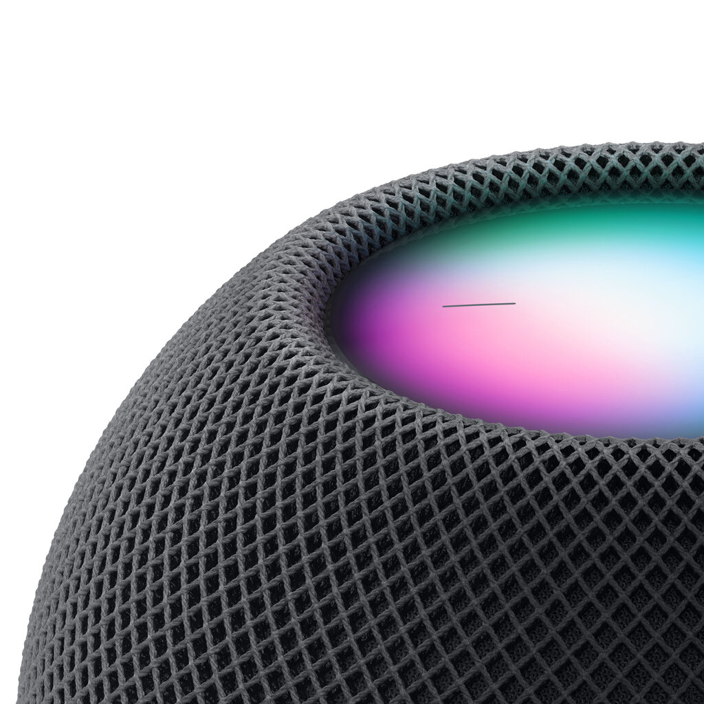 Apple HomePod Mini MJ2E3D/A цена и информация | Garso kolonėlės | pigu.lt