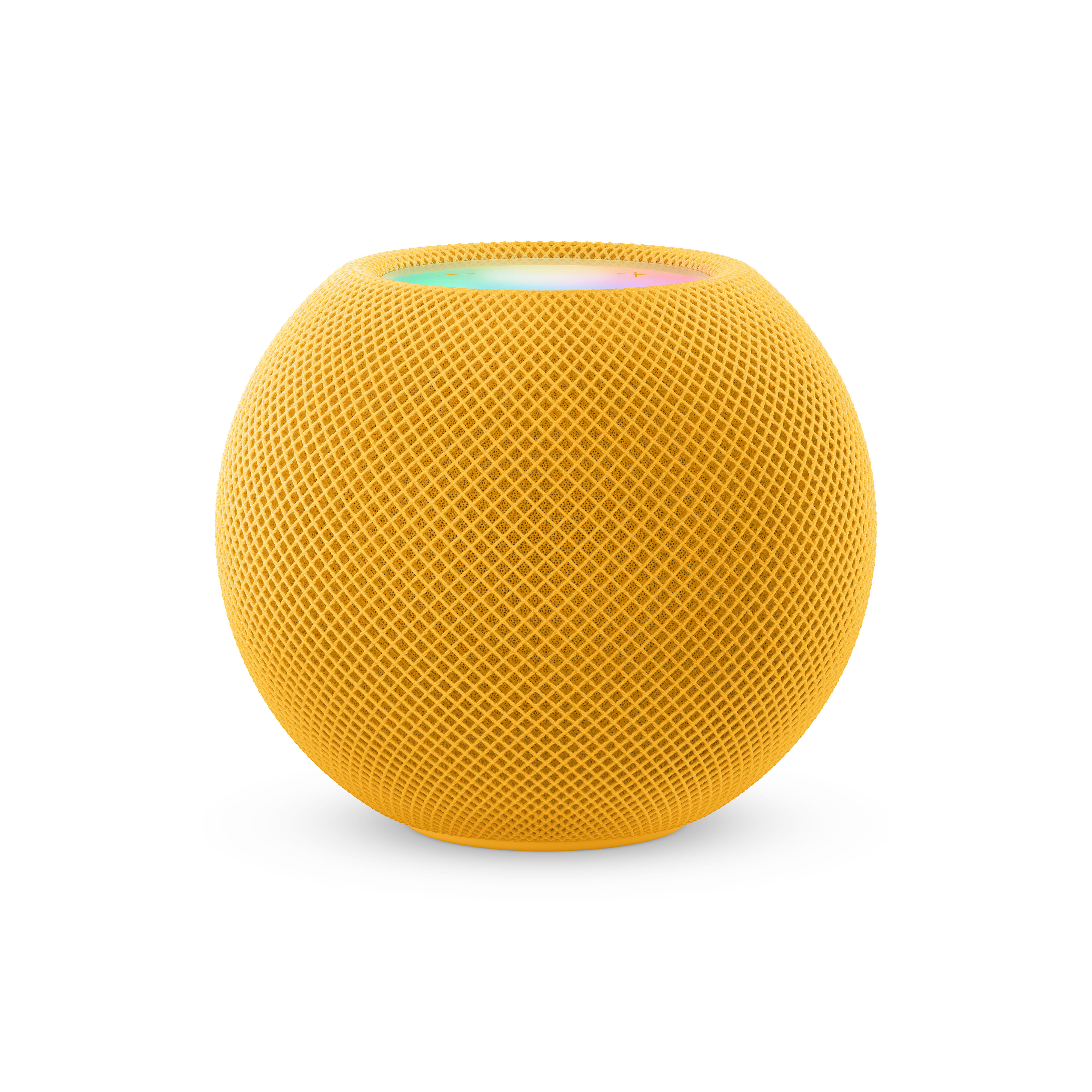 Беспроводная колонка Apple HomePod mini, yellow цена | pigu.lt