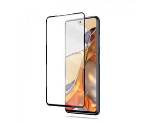 Защитное стекло с рамкой Hallo Full Face Tempered Glass для Xiaomi 11T / 11T Pro цена и информация | Защитные пленки для телефонов | pigu.lt