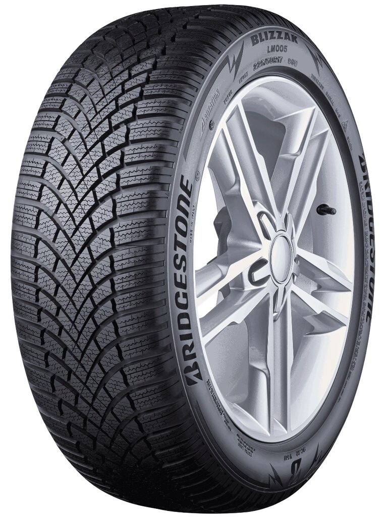 BRIDGESTONE LM005 245/50R19 105V XL kaina ir informacija | Žieminės padangos | pigu.lt