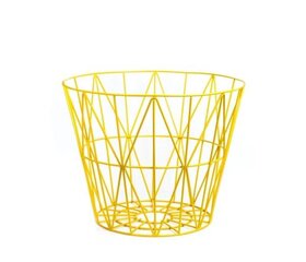 Ferm Living 3061 Wire Basket Krepšys 5704723230618 kaina ir informacija | Daiktadėžės | pigu.lt