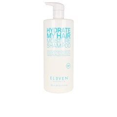 Maitinantis šampūnas Eleven Australia Hydrate My Hair, 1000 ml kaina ir informacija | Šampūnai | pigu.lt