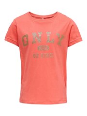 Only marškinėliai vaikams 15249924*02 kaina ir informacija | Marškinėliai mergaitėms | pigu.lt