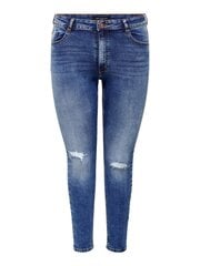 Женские джинсы Only Carmakoma Laola 15265521*L32, синие цена и информация | Джинсы для женщин | pigu.lt