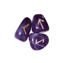 Amethyst Runos kaina ir informacija | Ezoterika | pigu.lt