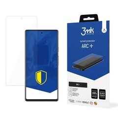 Google Pixel 6a - 3mk ARC+ screen protector цена и информация | Защитные пленки для телефонов | pigu.lt