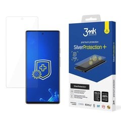 Apsauginis stiklas Google Pixel 6a - 3mk SilverProtection+ screen protector kaina ir informacija | Apsauginės plėvelės telefonams | pigu.lt