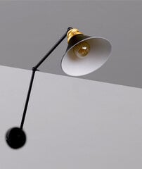 Настенный светильник Candellux Fundo цена и информация | Настенные светильники | pigu.lt