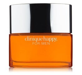 Tualetinis vanduo Clinique Happy For Men EDT vyrams 50 ml kaina ir informacija | Clinique Grožis, sveikata | pigu.lt