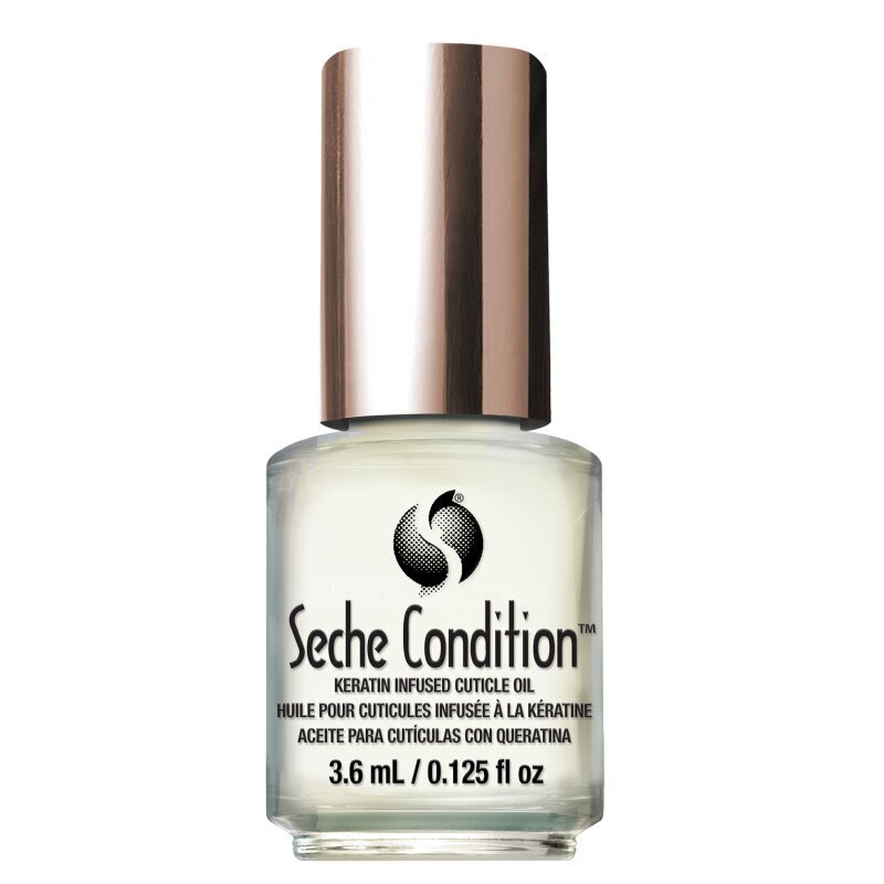 Seche Condition nagų aliejus mini 3,6 ml kaina ir informacija | Nagų lakai, stiprintojai | pigu.lt