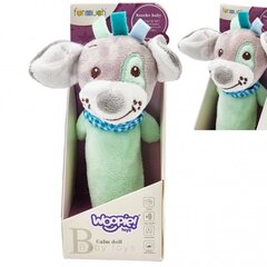 Плюшевая игрушка - щенок цена и информация | Игрушки для малышей | pigu.lt