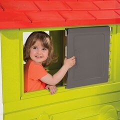 Vaikiškas sodo namelis kaina ir informacija | Vaikų žaidimų nameliai | pigu.lt