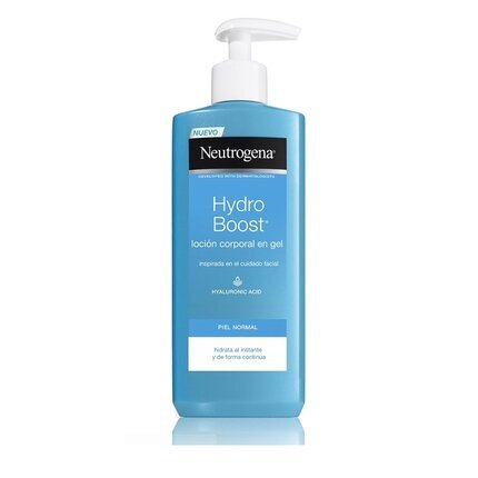 Kūno losjono gelis su hiaurono rūgštimi Neutrogena hydro boost, 750 ml kaina ir informacija | Kūno kremai, losjonai | pigu.lt