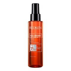 Plaukų aliejus Redken Frizz Dismiss Anti-Static Dry Oil, 125 ml kaina ir informacija | Priemonės plaukų stiprinimui | pigu.lt