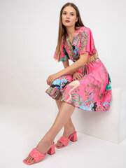 Suknelė moterims Variant-265022, rožinė kaina ir informacija | Suknelės | pigu.lt