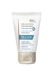 Kremas nuo saulės Melascreen Photo-Aging Global Hand Care SPF50+, 50 ml kaina ir informacija | Kremai nuo saulės | pigu.lt