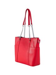красная сумка через плечо из экокожи roomy цена и информация | Женская сумка Bugatti | pigu.lt