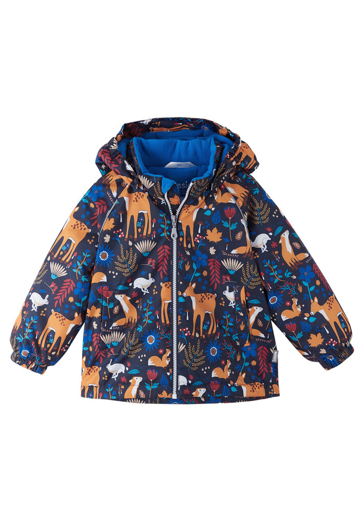 Lassie žieminis komplektas vaikams OIVI, tamsiai mėlynas kaina ir informacija | Žiemos drabužiai vaikams | pigu.lt