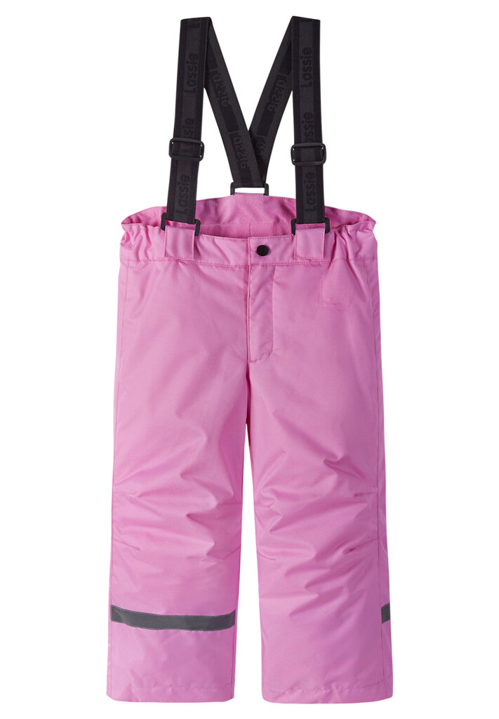 Lassie žieminis komplektas vaikams RAIKU, rožinis/margas kaina ir informacija | Žiemos drabužiai vaikams | pigu.lt