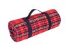 Pikniko antklodė, 130x150 cm, raudona kaina ir informacija | Turistiniai čiužiniai ir kilimėliai | pigu.lt