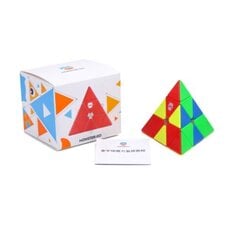 Кубик рубик GAN Monster Go Pyraminx цена и информация | Настольные игры, головоломки | pigu.lt