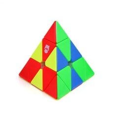 Кубик рубик GAN Monster Go Pyraminx цена и информация | Настольные игры, головоломки | pigu.lt
