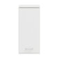 Viršutinė vonios spintelė Lorenz, balta kaina ir informacija | Vonios spintelės | pigu.lt