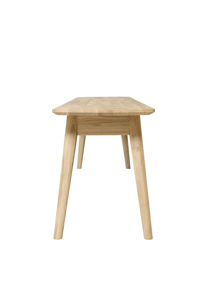 Suoliukas Furniteco Nord 1600x400x450 (balintas ąžuolas) цена и информация | Virtuvės ir valgomojo kėdės | pigu.lt