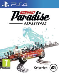 Компьютерная игра Burnout Paradise Remastered для PS4 цена и информация | Компьютерные игры | pigu.lt