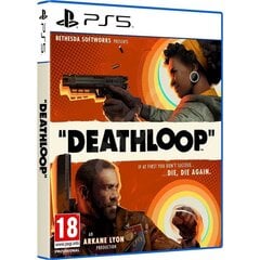 Deathloop PS5 цена и информация | Компьютерные игры | pigu.lt