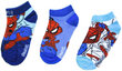Marvel Kojinės Vaikams Spider Man Blue SP-A-SOCKS-126 kaina ir informacija | Kojinės, pėdkelnės berniukams | pigu.lt