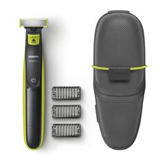 Philips Norelco OneBlade Trim цена и информация | Машинки для стрижки волос | pigu.lt