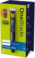 Philips Norelco OneBlade Trim цена и информация | Машинки для стрижки волос | pigu.lt