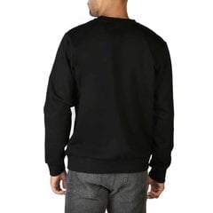 Мужской свитер Diesel, черный цена и информация | Мужские толстовки | pigu.lt