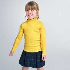 Mayoral megztinis mergaitėms 313*10, geltonas kaina ir informacija | Mayoral Apranga, avalynė, aksesuarai | pigu.lt